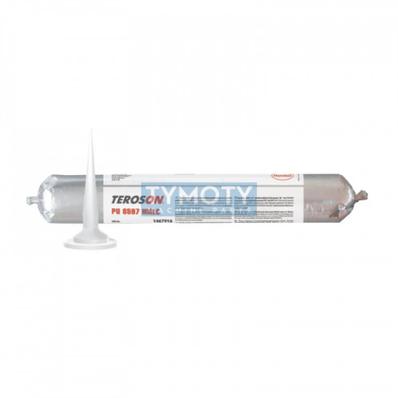 Teroson Bond 60 (PU 8597 HMLC) - 400 ml tmel na priame zasklievanie