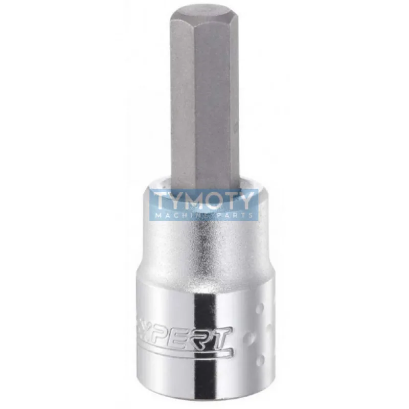 3/8" 6-hranná zástrčná hlavica-imbus, TONA EXPERT HL, E030902 - 4
