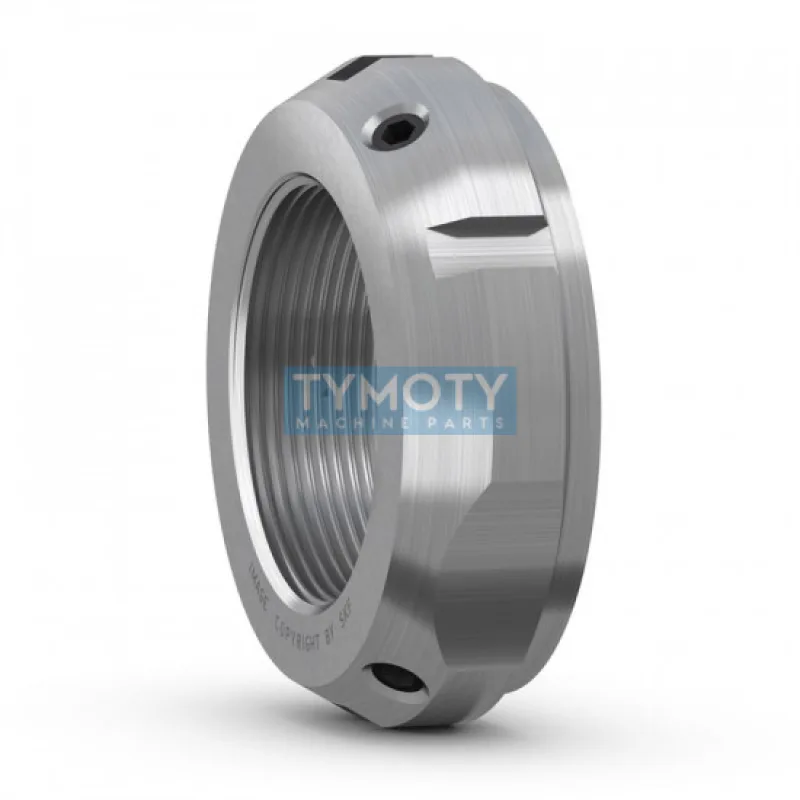 KMT 10 SKF poistná matica s kolíkmi