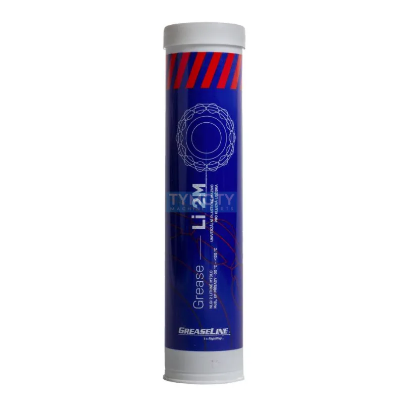 Greaseline Grease LI 2M - 400 g plastické mazivo ( Mogul LV T 2 M )