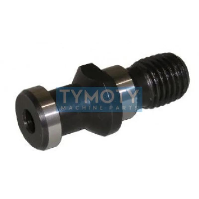 Ťažný čap M16, ISO 7388 Typ B, s otvorom, KFH, G051 SK40, mit