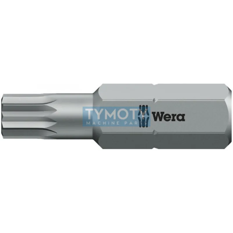 Bit XZN 860/1, WERA, 066170-M 10x25