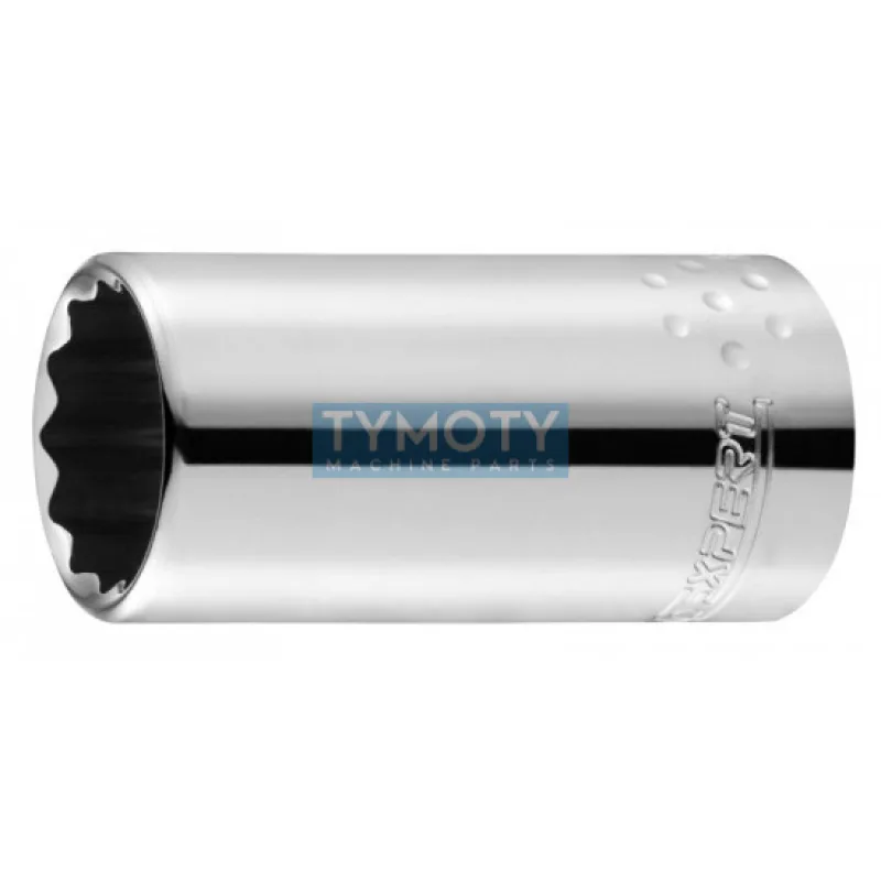 1/4" 12hranná hlavica predĺžená 5/16", TONA EXPERT, E113765 - 5/16"