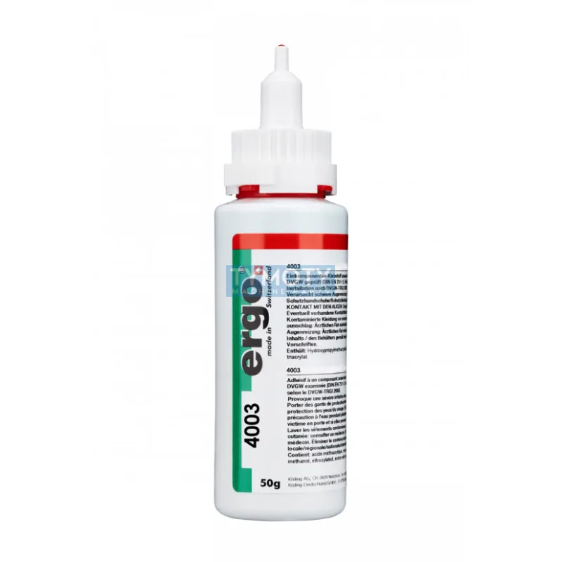Ergo 4003 - 50 g zaisťovač závitov NP