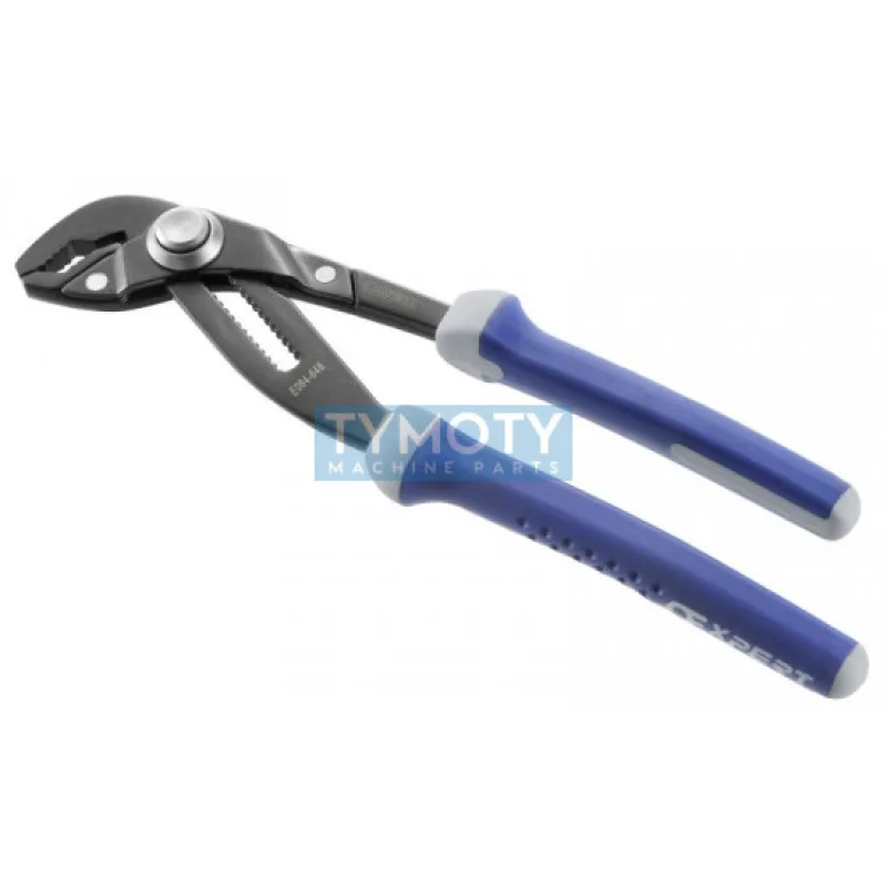 SIKO kliešte prevliekané 240mm, TONA EXPERT, E084648 - 240
