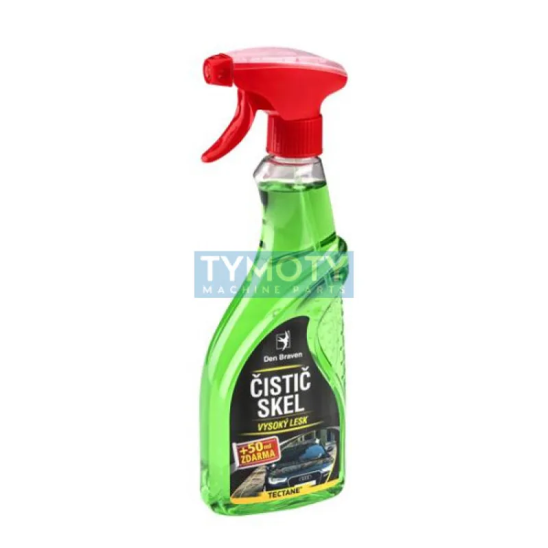 Tectane Čistič skiel - 450 + 50 ml zelená, fľaša s rozprašovačom _TA00005