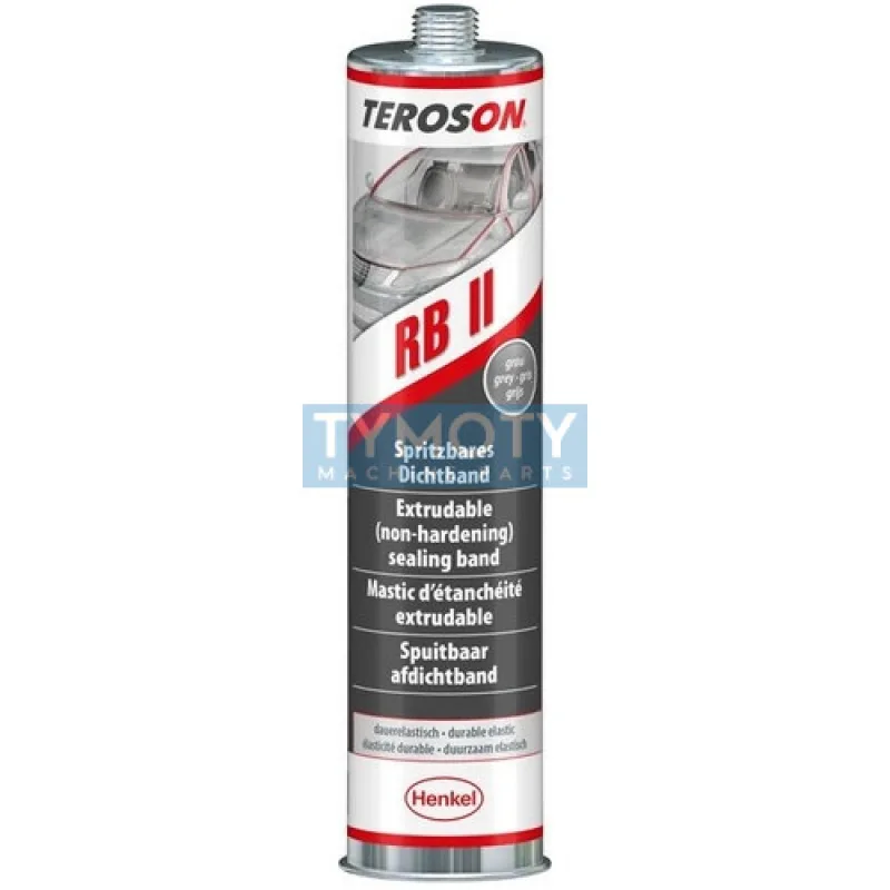 Teroson RB II sivý - 310 ml tesniaca hmota