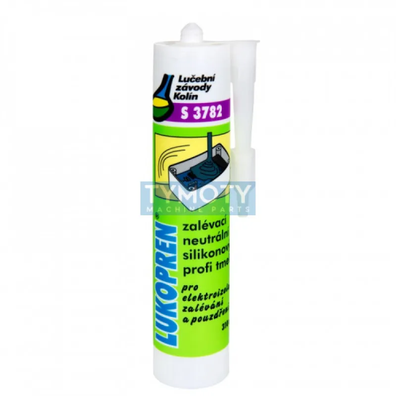 Lukopren S 3782 - 310 ml sivý