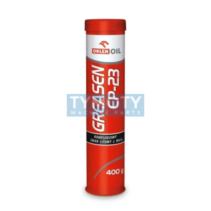 Orlen Greasen EP-23 - 400 g kartuš, plastické mazivo