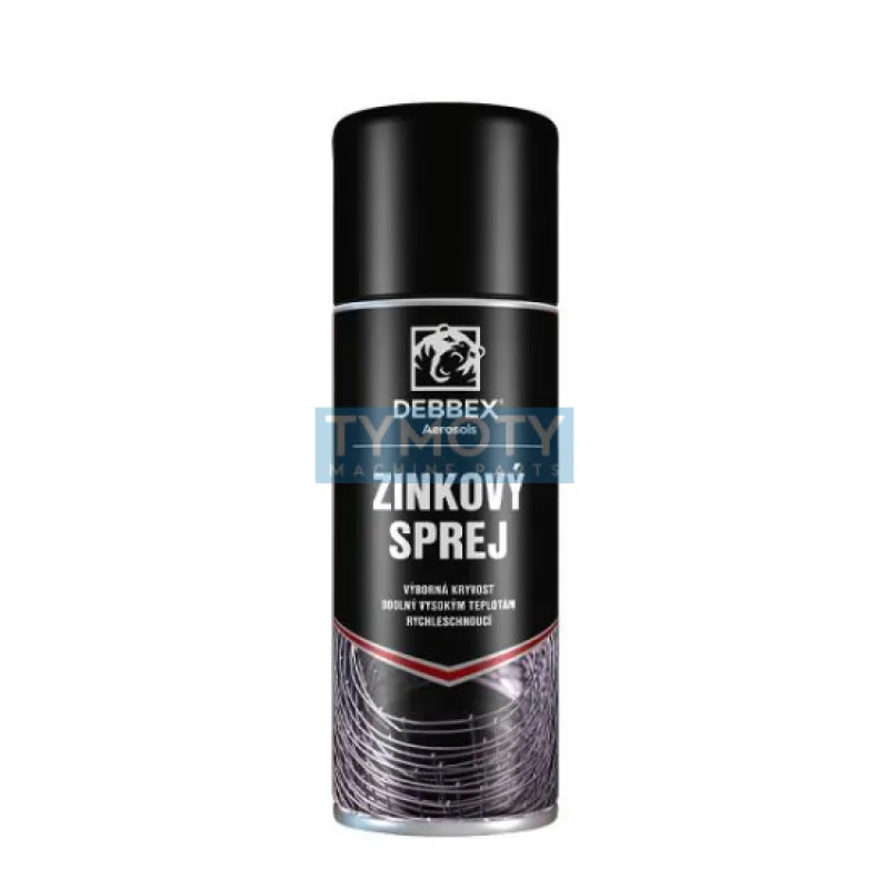 Debbex Zinkový sprej - 400 ml (Tectane) _TA40301