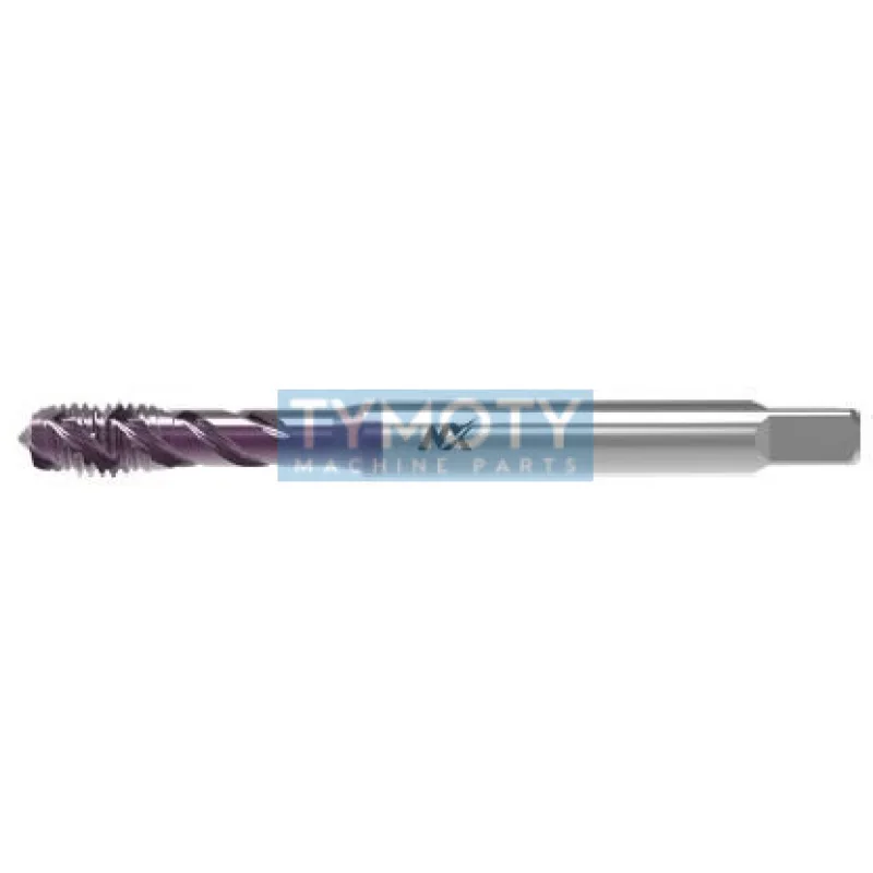 Strojný závitník DIN 371, ISO2, HSSE-PM, 223044, M2,5 /2220NX/ 6HX