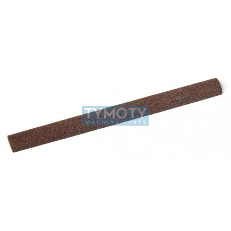 Brúsiaci a obťahovací pilník polguľatý, BRUSIVO, 430777 /67251 1322.8015/ - T9040 - 13x150 mm