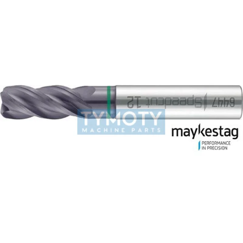Fréza SK čelná s rohovým rádiusom, MAYKESTAG, 6447012151 - 12x26/83 R1,5