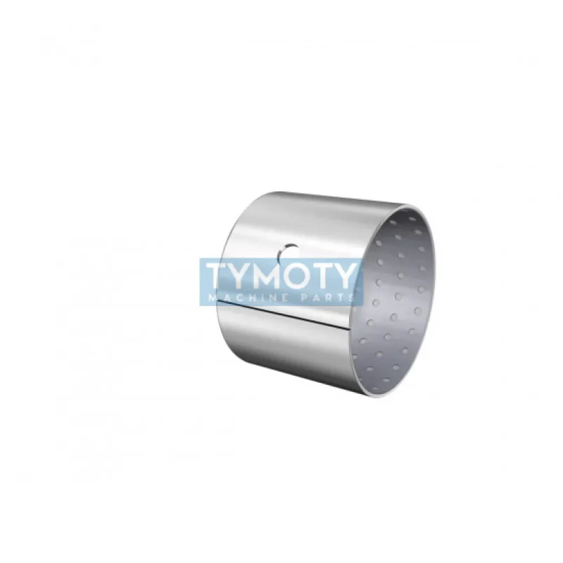 INA EGB 1010-E50-Y puzdro klzné, oceľ-POM