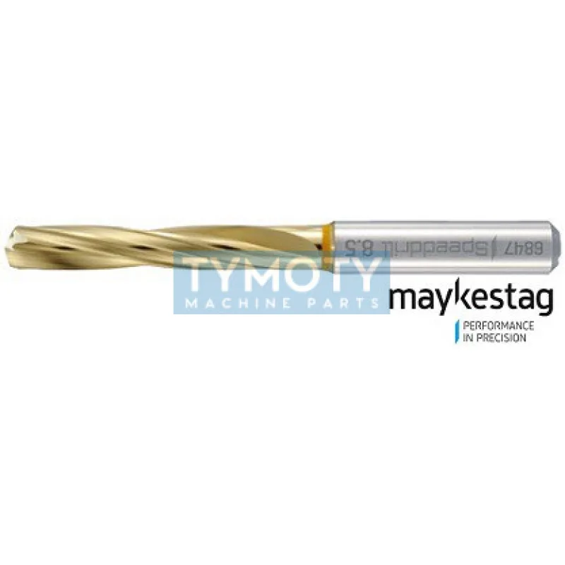 Vrták SK 5xD - SPEED DRILL Alu, MAYKESTAG, 6847003501 - 3,5x28/66