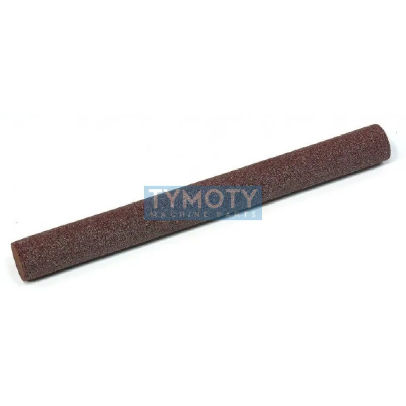Brúsiaci a obťahovací pilník okrúhly, BRUSIVO, 430713 /67151 1240.8015/ - T9030 - 12x60 mm