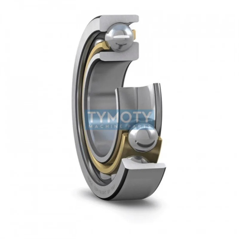 SKF 7314 BECBM guľkové ložisko s kosouhlým stykom