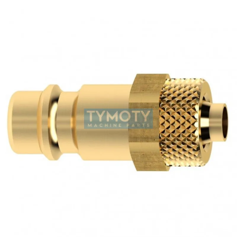 Vsuvka rýchlospojky DN7,2 pre hadicu 9x12 mm, LÜDECKE ES9SQ