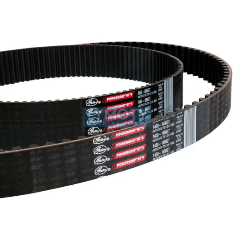 Remeň ozubený 4956 14M 170 Gates Powergrip GT4