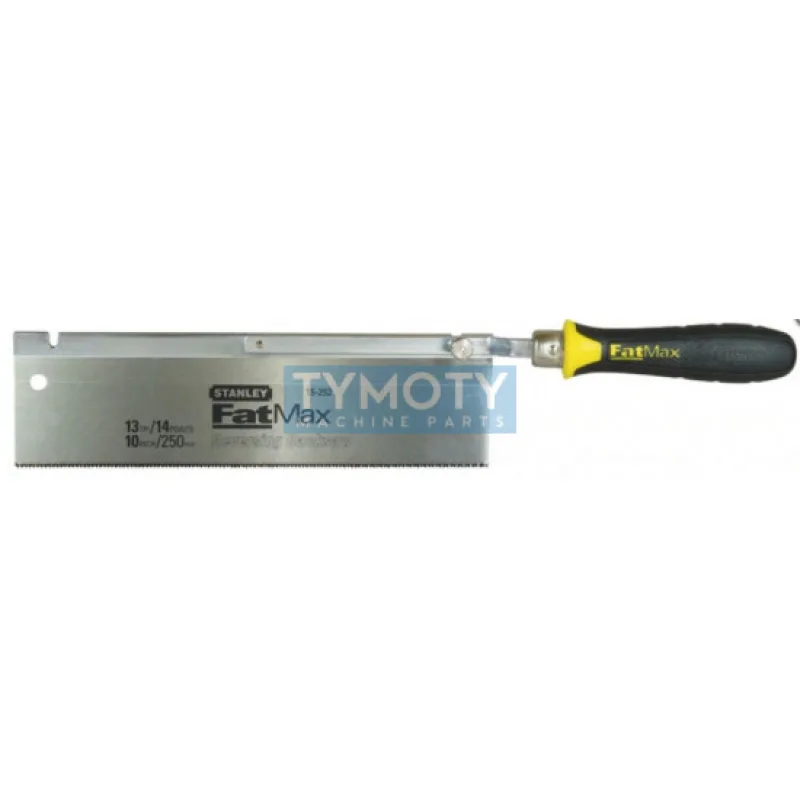 Píla čapovka 250mm FATMAX® s vyhnutou rukoväťou, STANLEY, 0-15-252