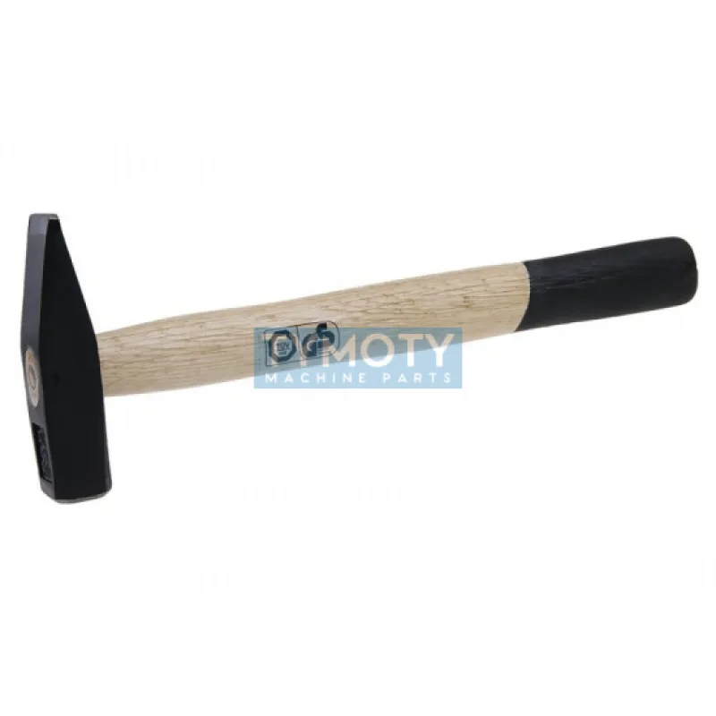 Kladivo zámočnícke 400 gs drevenou násadou 31cm