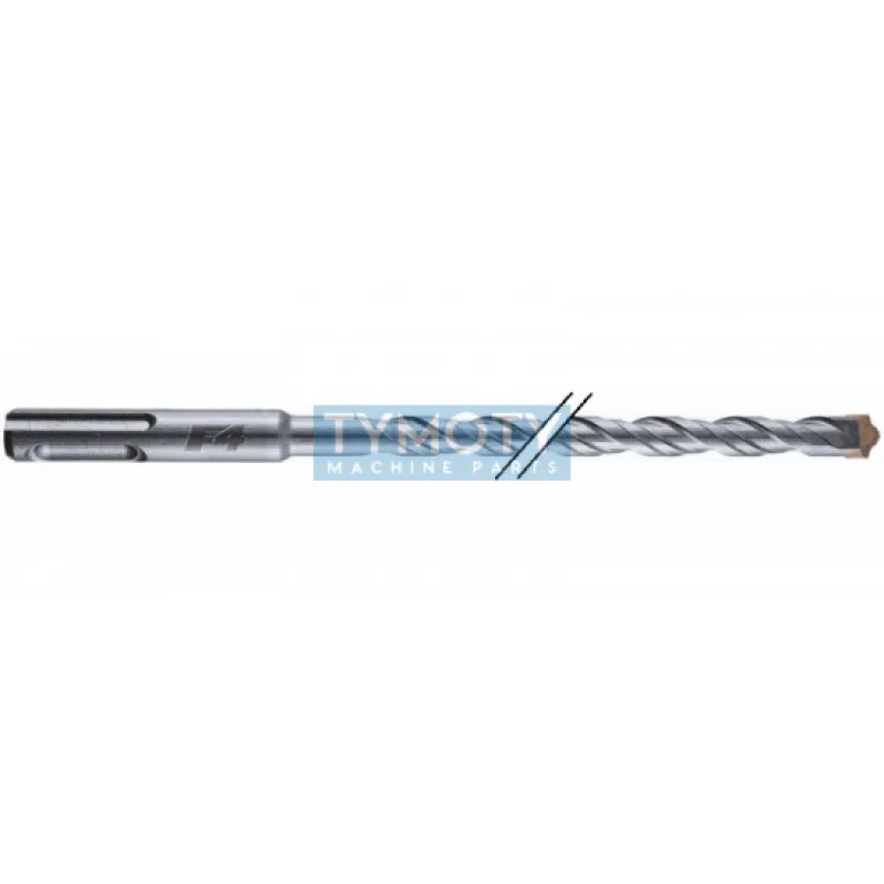 Vrták do vŕtacích kladív "F4 Forte" SDS-plus, L=310/250, ALPEN, 12X310/250 - 847012001