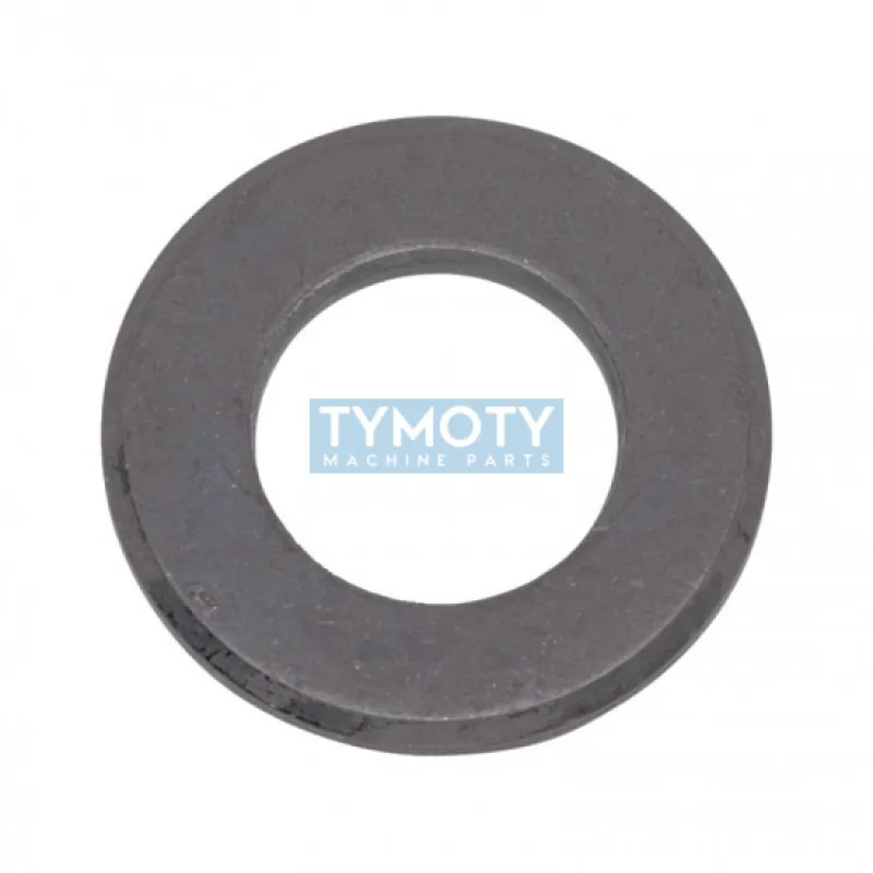 Podložka plochá skosená DIN 125B M22 oceľ bez PÚ 100HV (23x39x3)