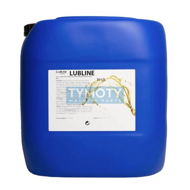 Lubline HLP 32 - 30 L hydraulický olej ( Mogul HM 32 )