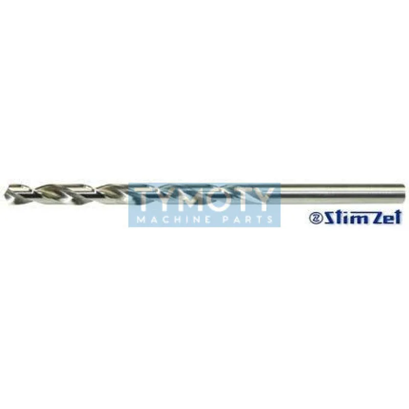 Vrták s valcovou stopkou, dlhý, vysoko výkonný HSSCo, 2915, 1,7 mm