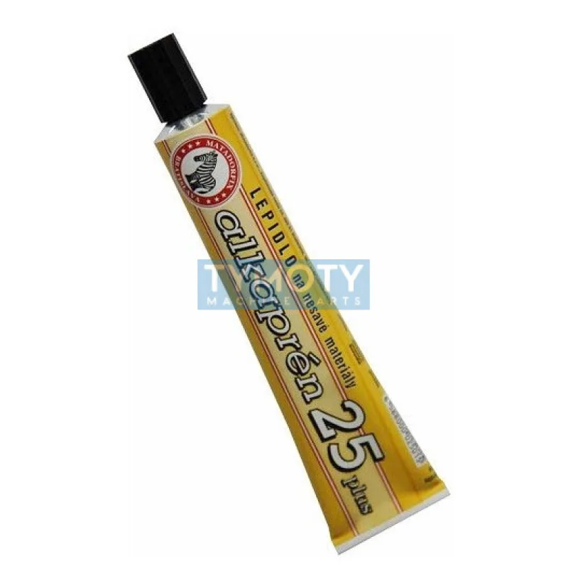 Alkaprén 25 Plus - 50 ml lepidlo pre nesavé povrchy