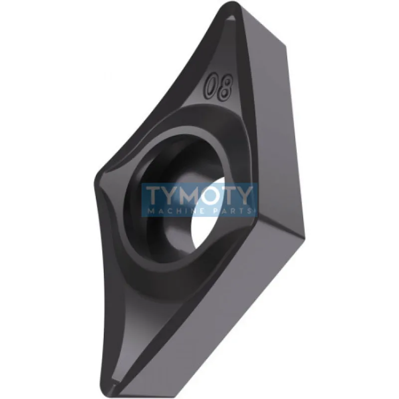 Vymeniteľná britová doštička, PRAMET, DCGT 11T304E-SF3:H07