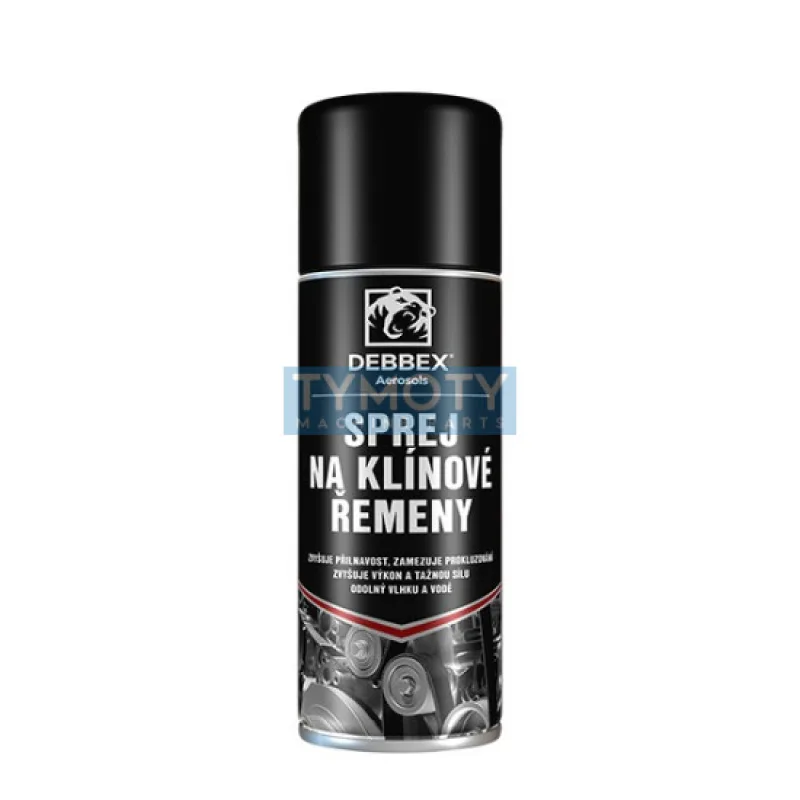 Tectane Sprej na klinové remene - 400 ml