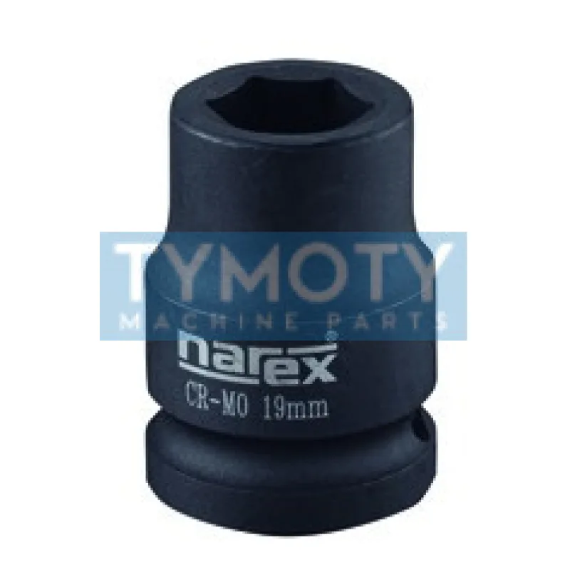 Priemyselná hlavica 1/2"-CrMo, NAREX HL, 10mm-24046110