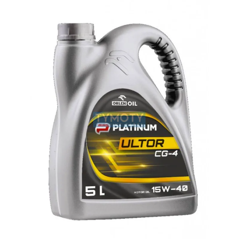 Orlen Ultor CG-4 15W-40 - 5 L motorový olej