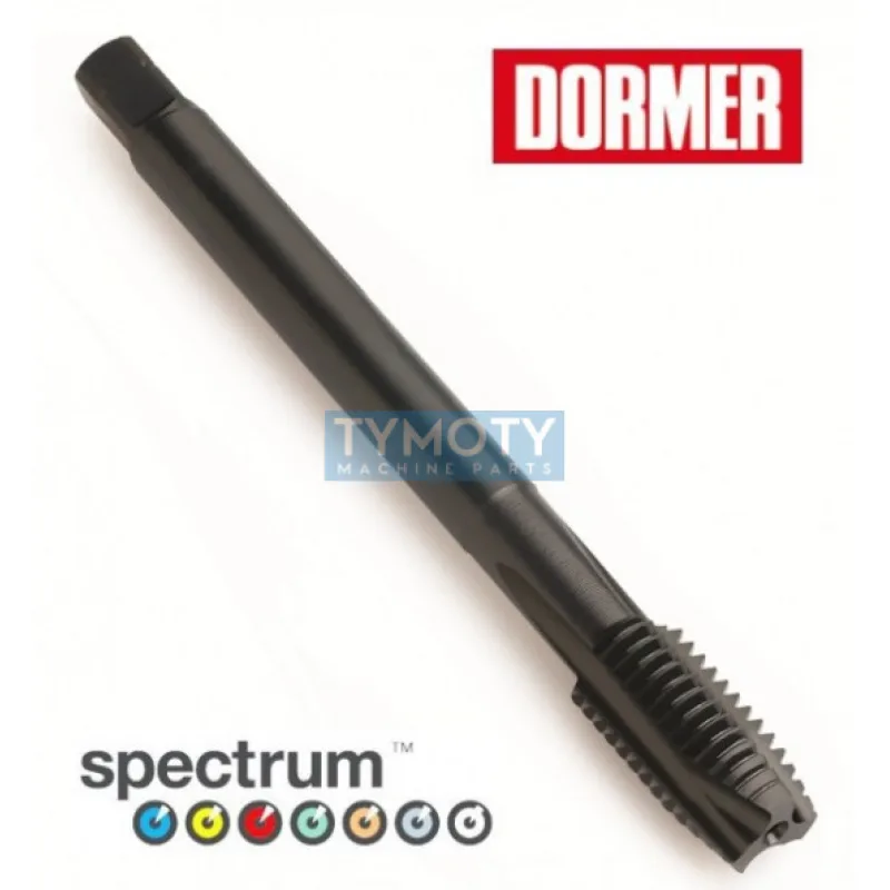 Strojový závitník Spectrum™ DIN 376, DORMER, EP01-M8