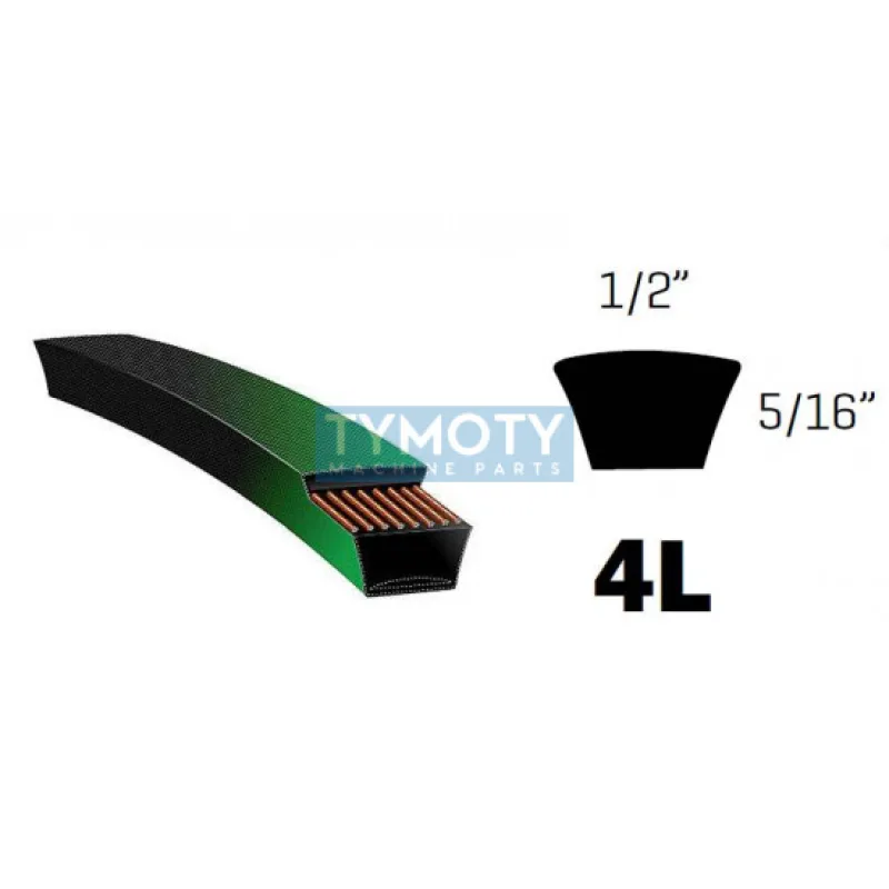 Remeň ozubený 4L 83 6883 Gates Powerated