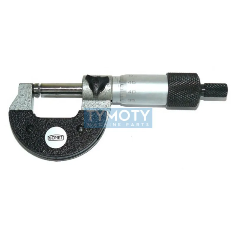 Strmeňový mikrometer, 251420, 0÷25mm /41025401/ - SOMET