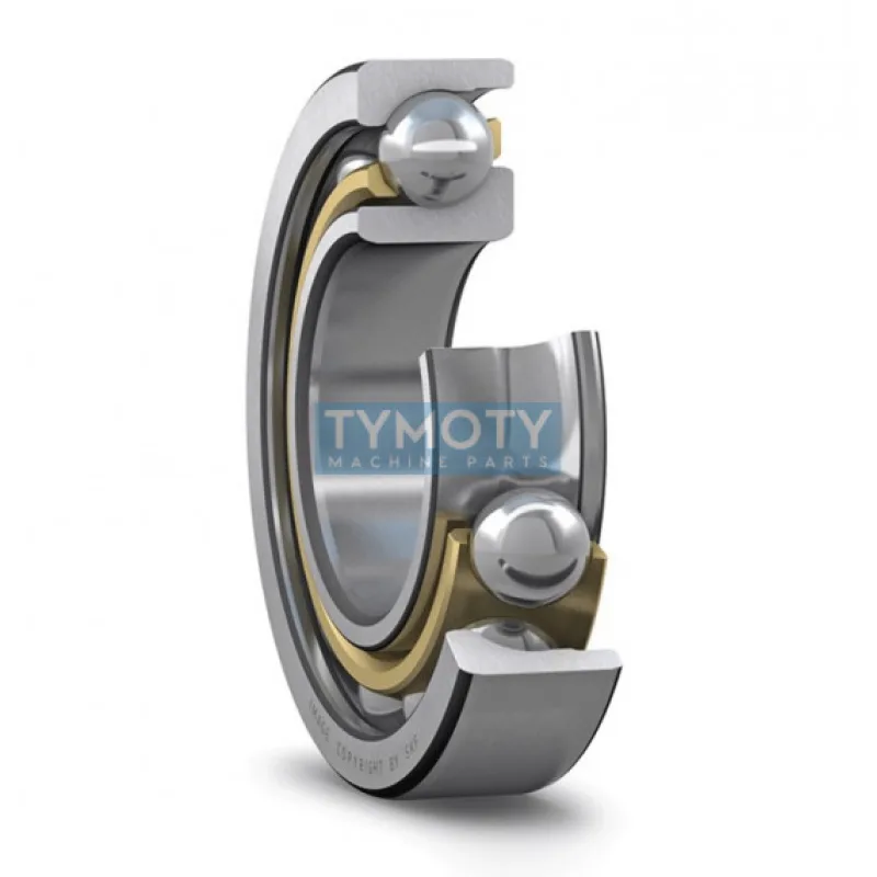 SKF 7224 BM guľkové ložisko s kosouhlým stykom