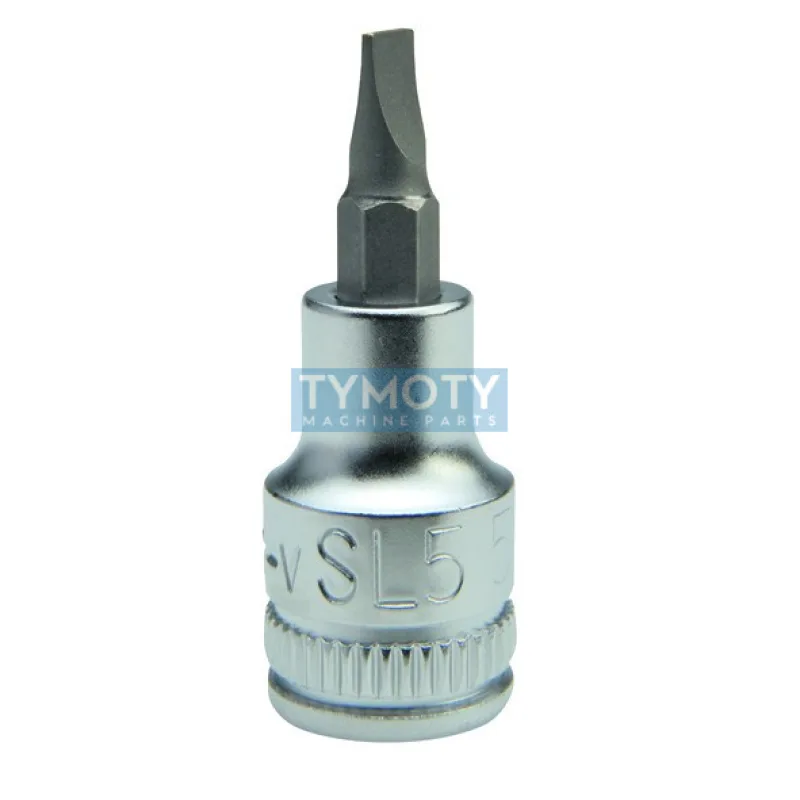 Hlavica zástrčná 3/8" SL, NAREX HL-3/8", SL10 - 760331SL10