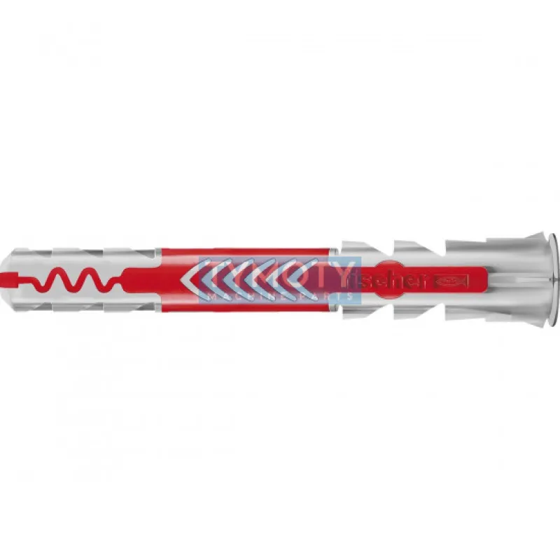 Hmoždinka univerzálna s golierom fischer DUOPOWER 8x65 mm (538241)