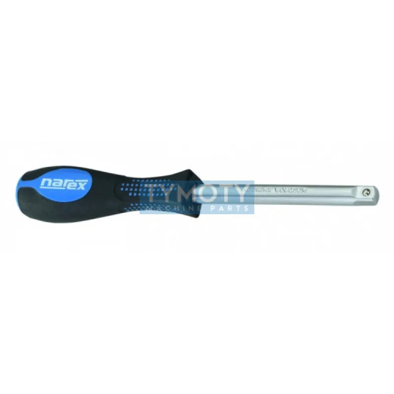 Nadstavec s rukoväťou 1/4", NAREX