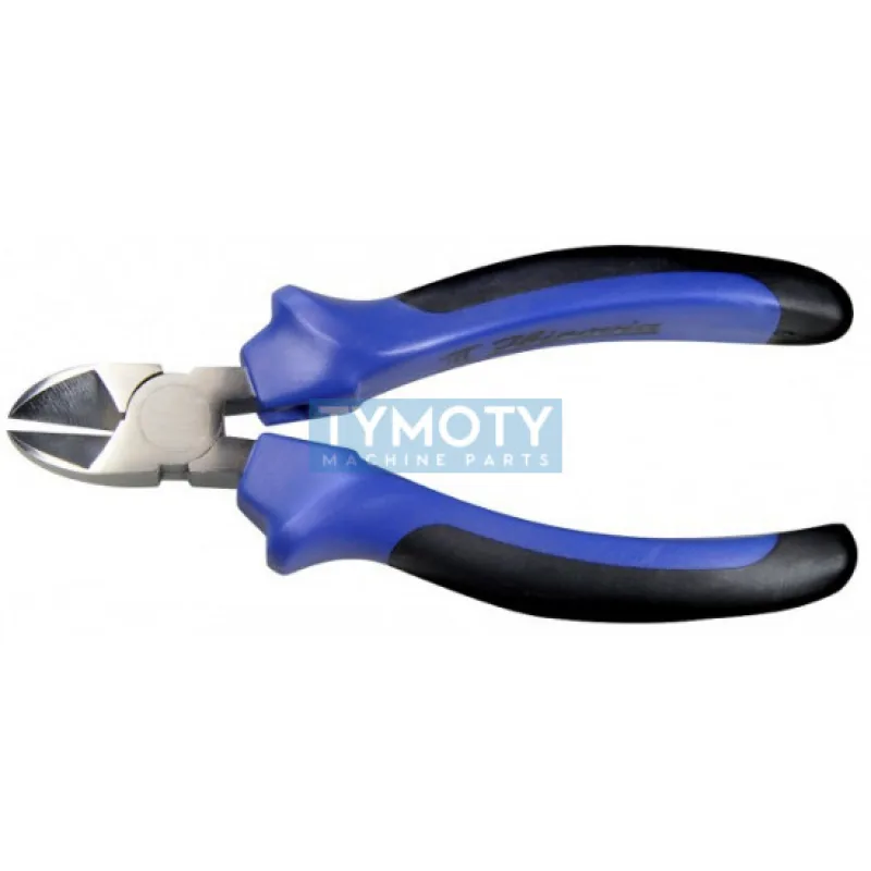 Kliešte štiepacie bočné 160 mm PVC-NiCr, Zbirovia 335/160