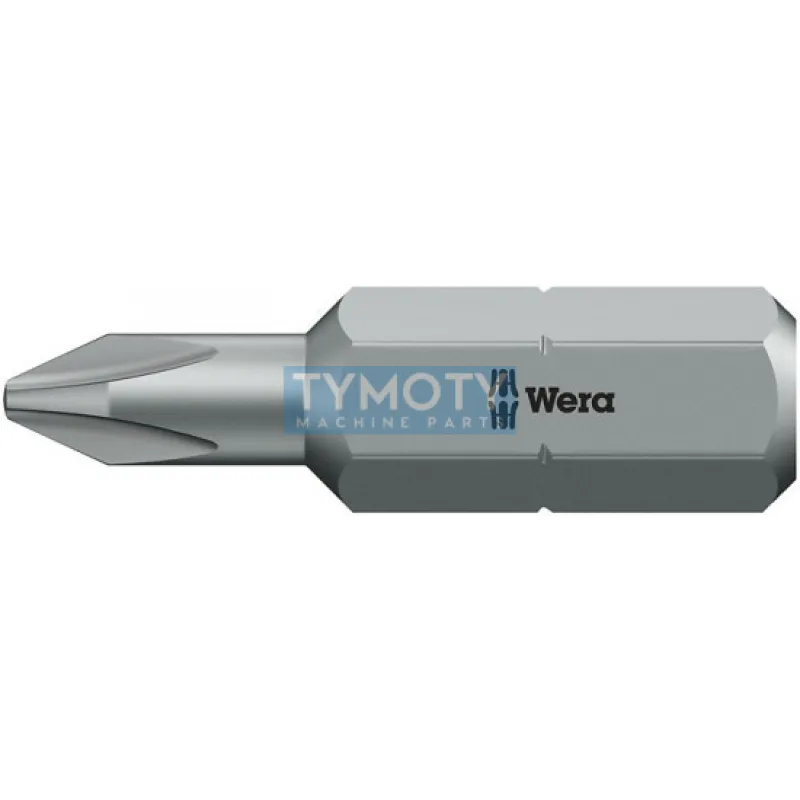 Bit krížový PH 851/2 Z stopka 5/16", WERA, 057715-PH 3x32
