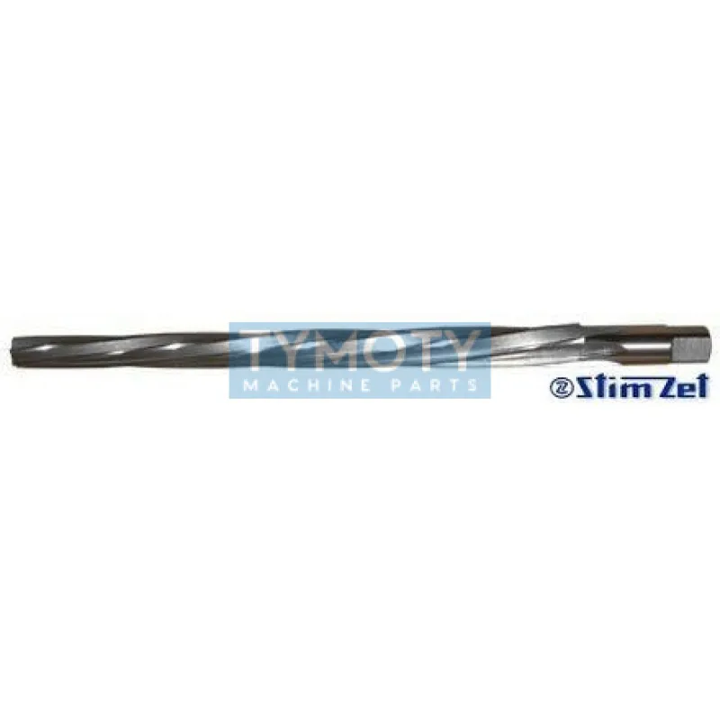 Výstružník ručný kužeľový 1:50 HSS, form B, 221469, 8 mm