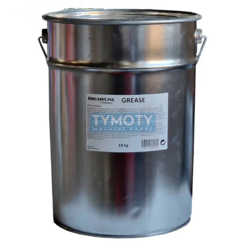 Greaseline Grease AK 2 EP - 18 kg plastické mazivo