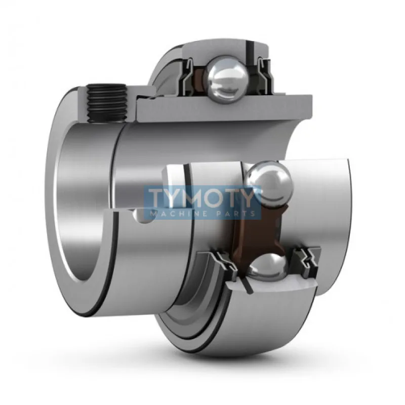 SKF YEL 206-2RF/VL065 upínacie ložisko