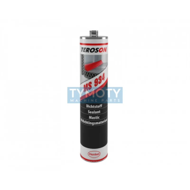 Teroson MS 934 - 310 ml transparentný tesniaci polymér