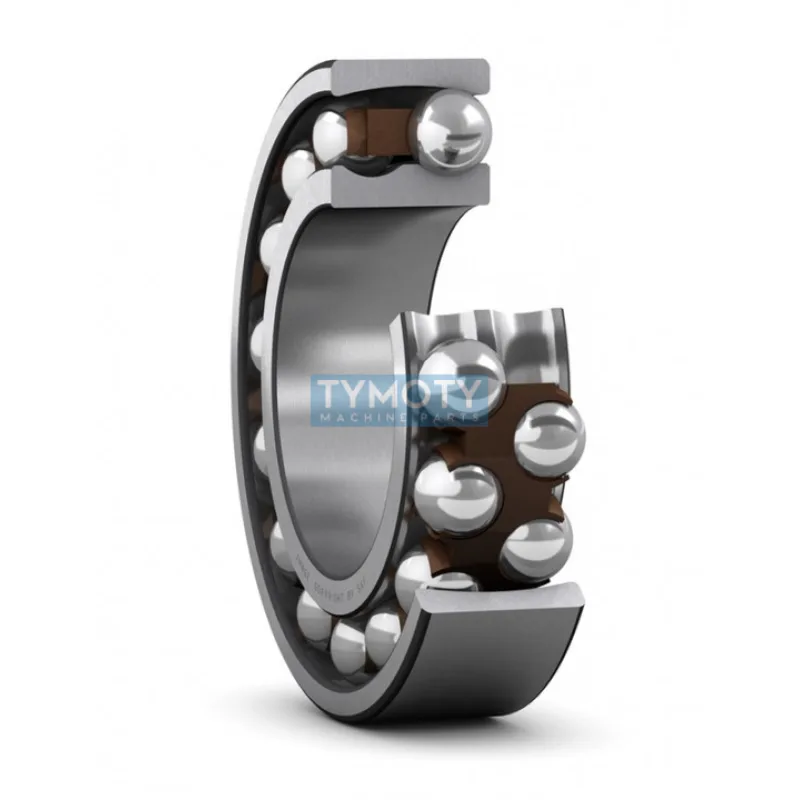 SKF 1206 EKTN9/C3 naklápacie guľkové ložisko