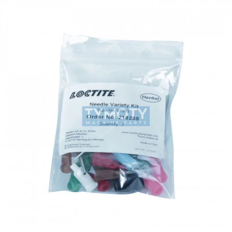 Loctite 97262 - dávkovacie ihly, skúšobná sada 24 ks