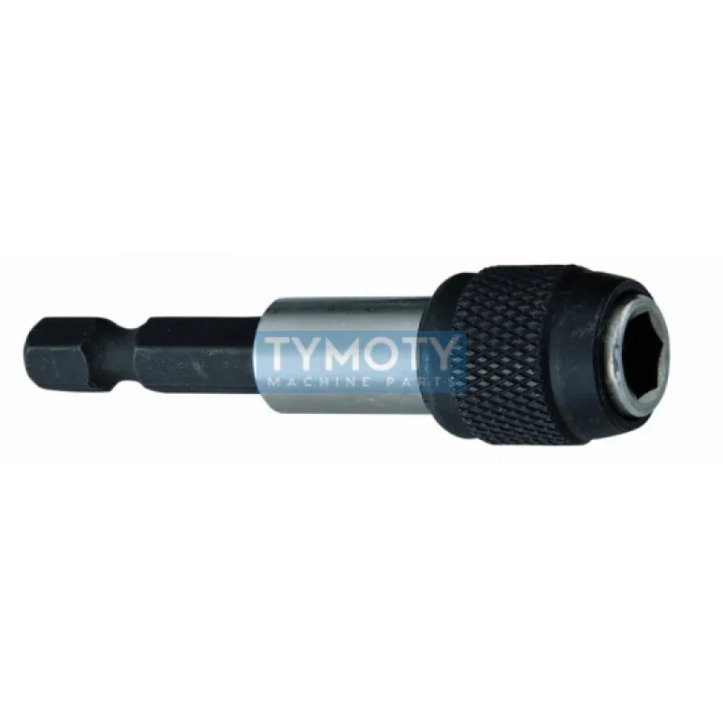 Adaptér na bity s poistkou 1/4", NAREX A-1/4", 70023560